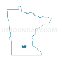 Sibley County in Minnesota